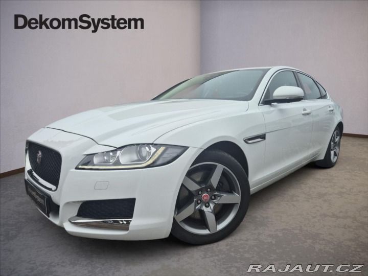 Jaguar XF 3,0 30d R-SPORT 2016