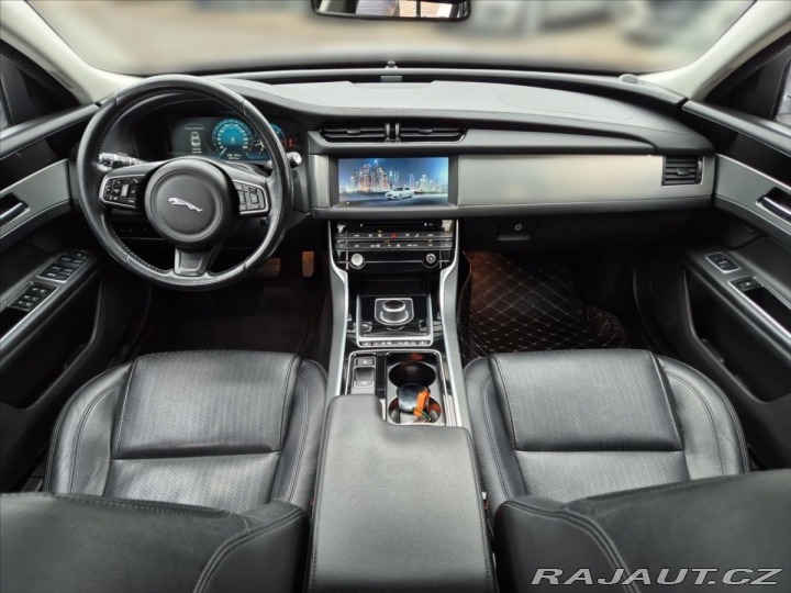 Jaguar XF 3,0 30d R-SPORT 2016