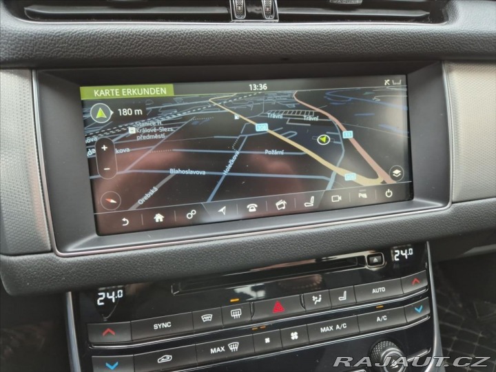 Jaguar XF 3,0 30d R-SPORT 2016