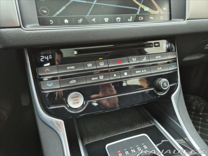 Jaguar XF 3,0 30d R-SPORT 2016