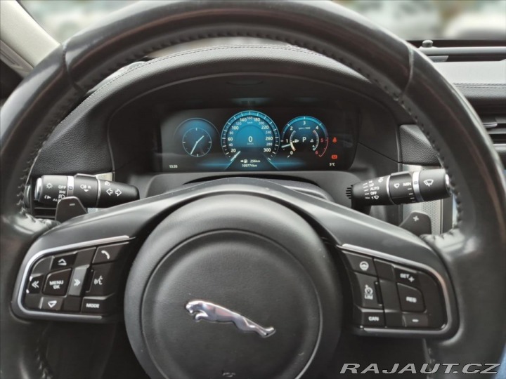 Jaguar XF 3,0 30d R-SPORT 2016