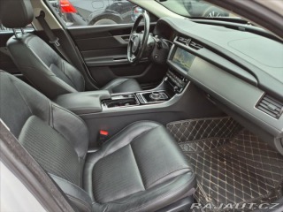 Jaguar XF 3,0 30d R-SPORT 2016