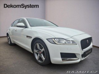 Jaguar XF 3,0 30d R-SPORT 2016