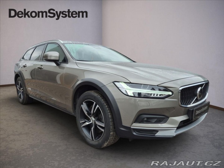 Volvo V90 2,0 B4 AWD Cross Country 2021