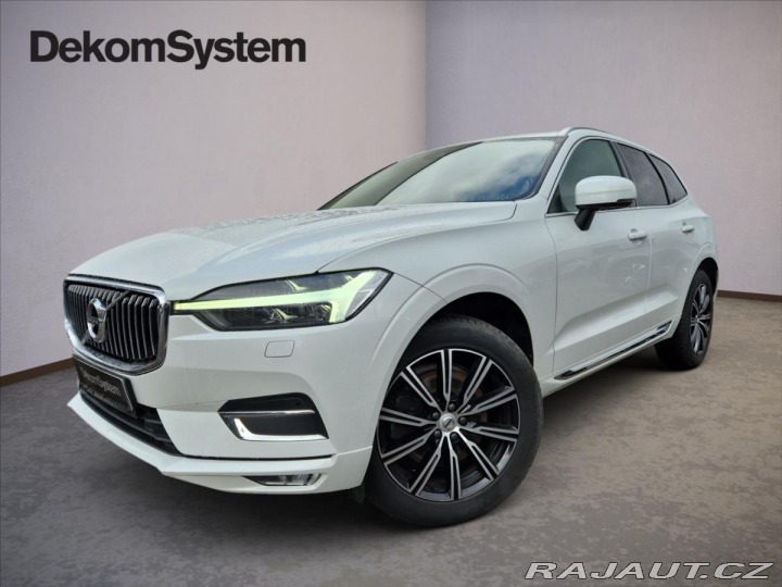 Volvo XC60 2,0 B4 AWD Inscription 2021