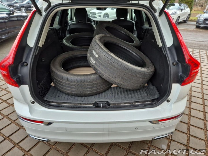 Volvo XC60 2,0 B4 AWD Inscription 2021