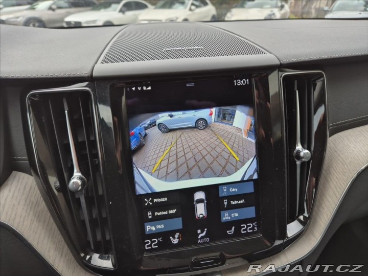 Volvo XC60 2,0 B4 AWD Inscription 2021