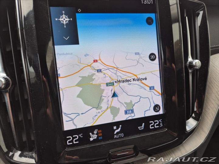 Volvo XC60 2,0 B4 AWD Inscription 2021