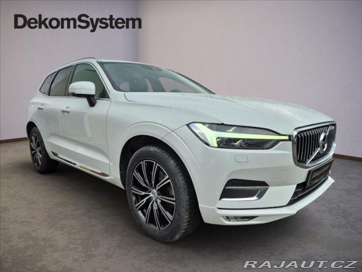 Volvo XC60 2,0 B4 AWD Inscription 2021