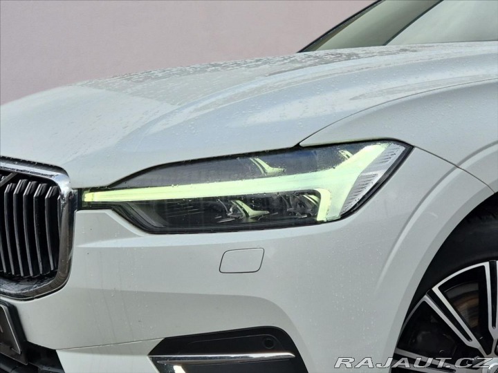 Volvo XC60 2,0 B4 AWD Inscription 2021