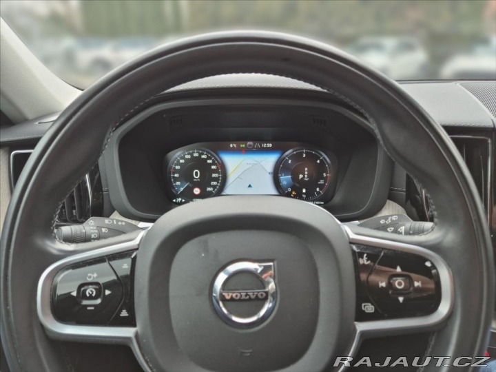 Volvo XC60 2,0 B4 AWD Inscription 2021