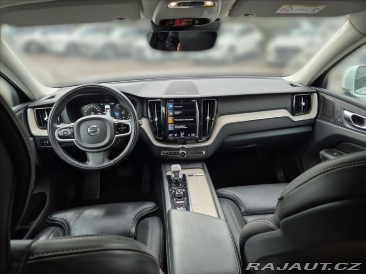 Volvo XC60 2,0 B4 AWD Inscription 2021