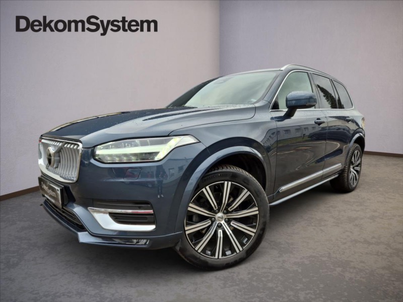 Volvo XC90 2,0 B5 AWD diesel Plus Br