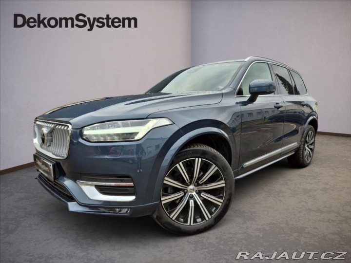 Volvo XC90 2,0 B5 AWD diesel Plus Br 2023