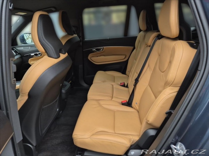 Volvo XC90 2,0 B5 AWD diesel Plus Br 2023