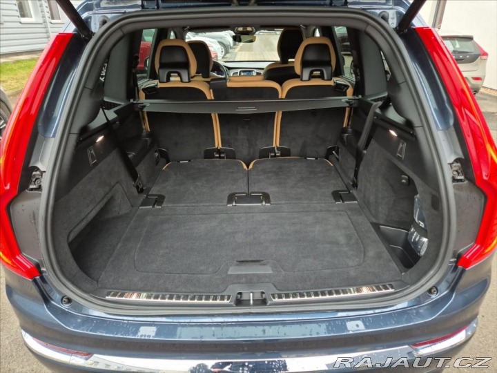 Volvo XC90 2,0 B5 AWD diesel Plus Br 2023