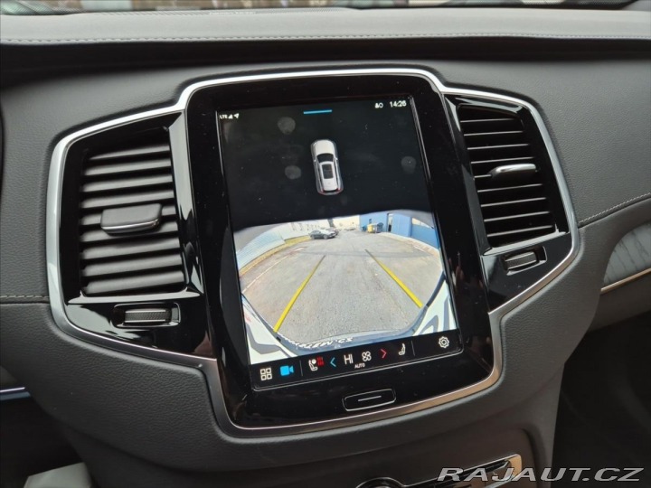 Volvo XC90 2,0 B5 AWD diesel Plus Br 2023