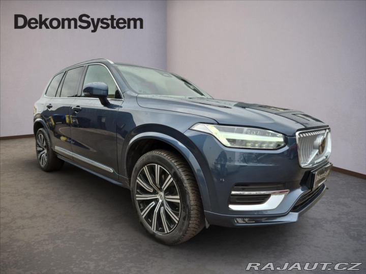 Volvo XC90 2,0 B5 AWD diesel Plus Br 2023