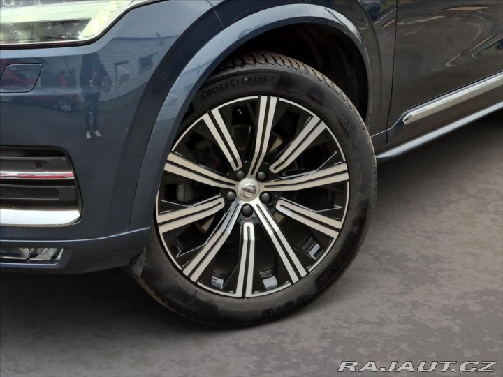 Volvo XC90 2,0 B5 AWD diesel Plus Br 2023