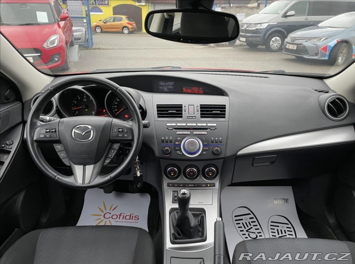 Mazda 3 1,6 MZR D.Klima*Vyhř.Seda 2010
