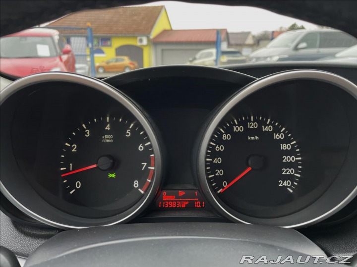 Mazda 3 1,6 MZR REZERVACE!! 2010