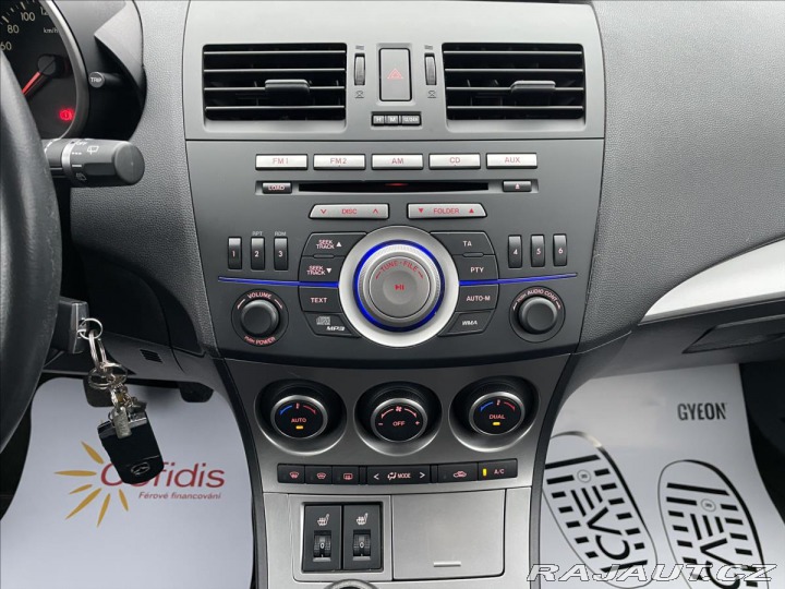 Mazda 3 1,6 MZR REZERVACE!! 2010