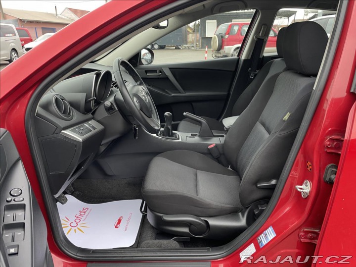 Mazda 3 1,6 MZR D.Klima*Vyhř.Seda 2010