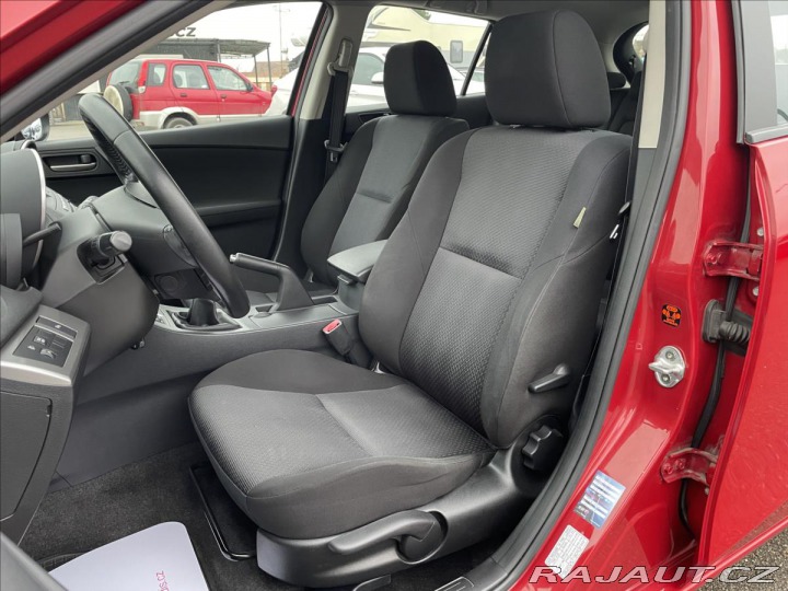 Mazda 3 1,6 MZR REZERVACE!! 2010