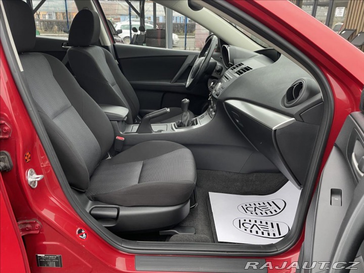 Mazda 3 1,6 MZR REZERVACE!! 2010