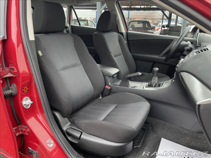 Mazda 3 1,6 MZR D.Klima*Vyhř.Seda 2010
