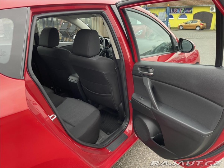 Mazda 3 1,6 MZR D.Klima*Vyhř.Seda 2010