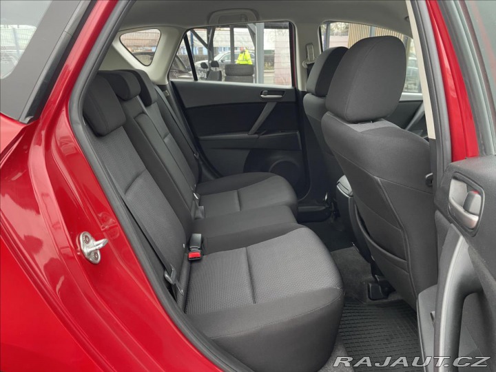 Mazda 3 1,6 MZR REZERVACE!! 2010