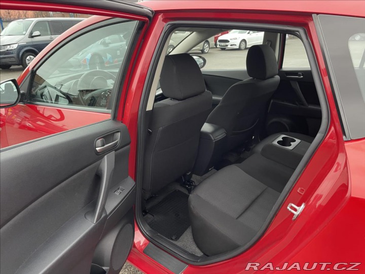 Mazda 3 1,6 MZR REZERVACE!! 2010