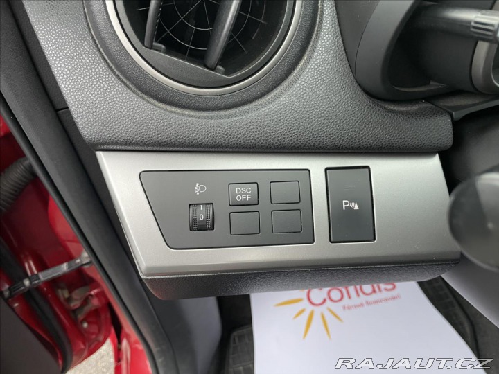 Mazda 3 1,6 MZR D.Klima*Vyhř.Seda 2010