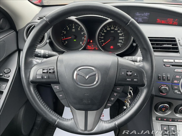 Mazda 3 1,6 MZR D.Klima*Vyhř.Seda 2010