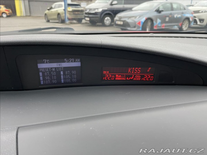 Mazda 3 1,6 MZR D.Klima*Vyhř.Seda 2010