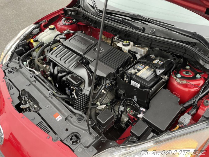 Mazda 3 1,6 MZR REZERVACE!! 2010