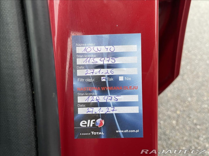 Mazda 3 1,6 MZR D.Klima*Vyhř.Seda 2010