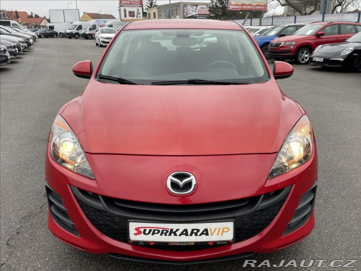 Mazda 3 1,6 MZR D.Klima*Vyhř.Seda 2010