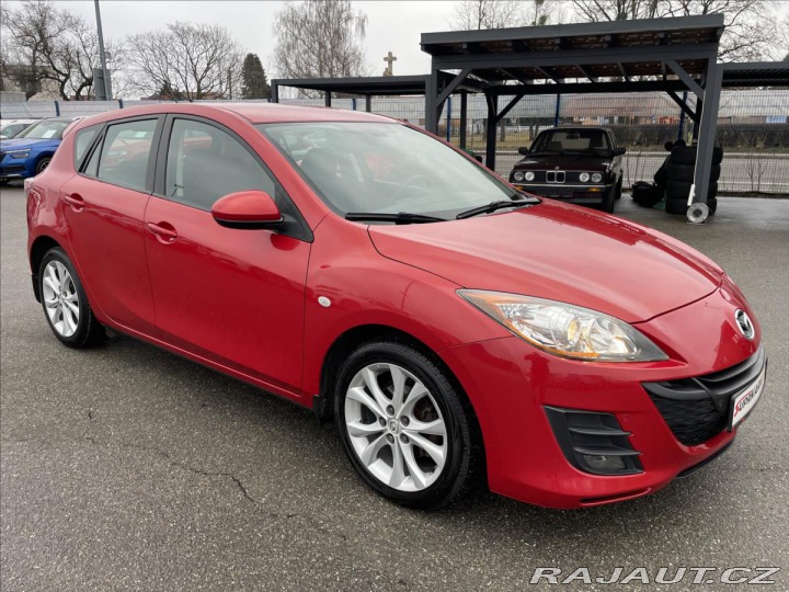 Mazda 3 1,6 MZR D.Klima*Vyhř.Seda 2010