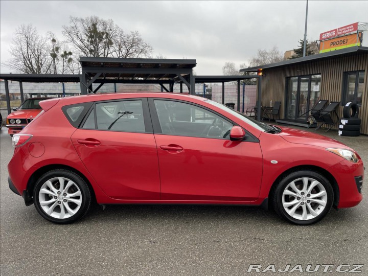 Mazda 3 1,6 MZR REZERVACE!! 2010