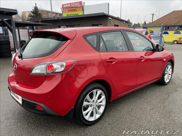 Mazda 3 1,6 MZR REZERVACE!! 2010