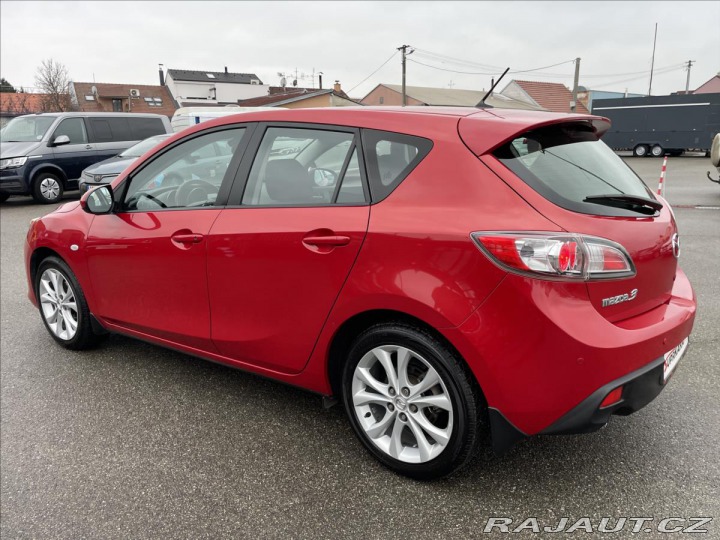 Mazda 3 1,6 MZR D.Klima*Vyhř.Seda 2010