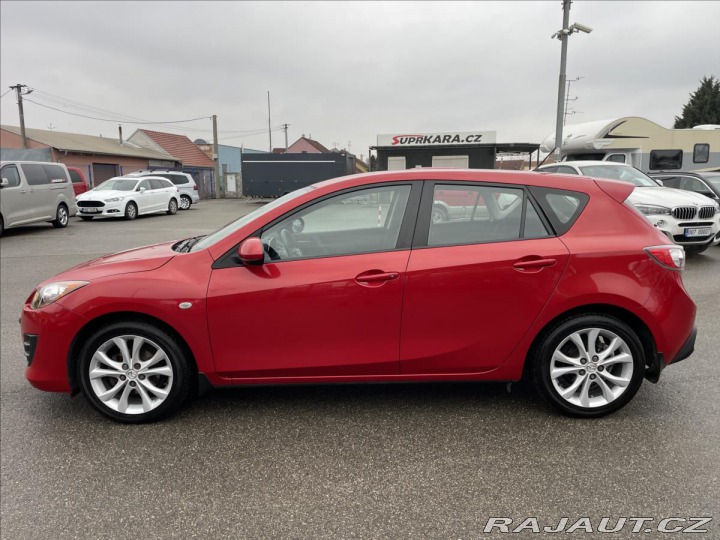 Mazda 3 1,6 MZR REZERVACE!! 2010