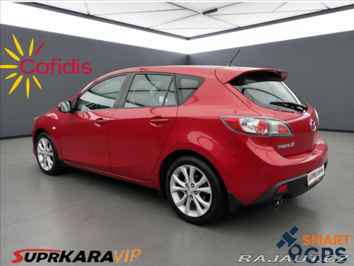 Mazda 3 1,6 MZR D.Klima*Vyhř.Seda 2010