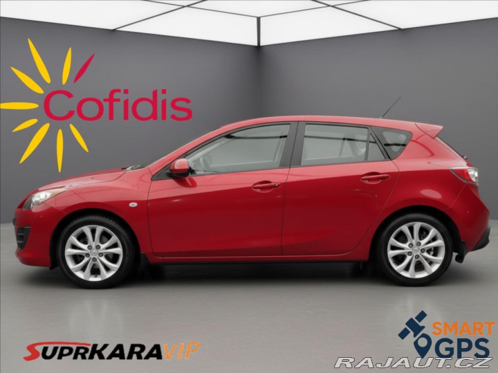 Mazda 3 1,6 MZR REZERVACE!! 2010
