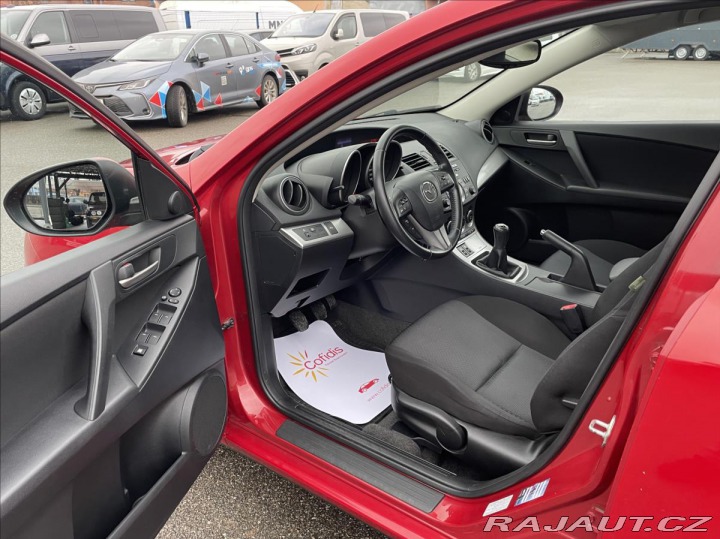 Mazda 3 1,6 MZR REZERVACE!! 2010