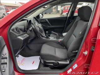 Mazda 3 1,6 MZR D.Klima*Vyhř.Seda 2010