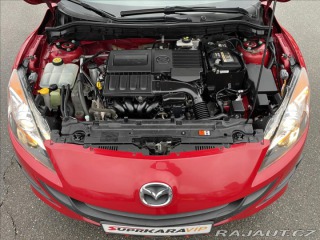 Mazda 3 1,6 MZR D.Klima*Vyhř.Seda 2010