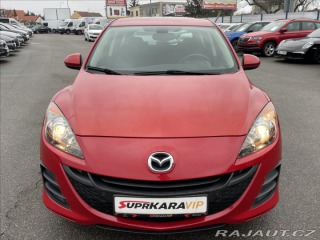 Mazda 3 1,6 MZR D.Klima*Vyhř.Seda 2010